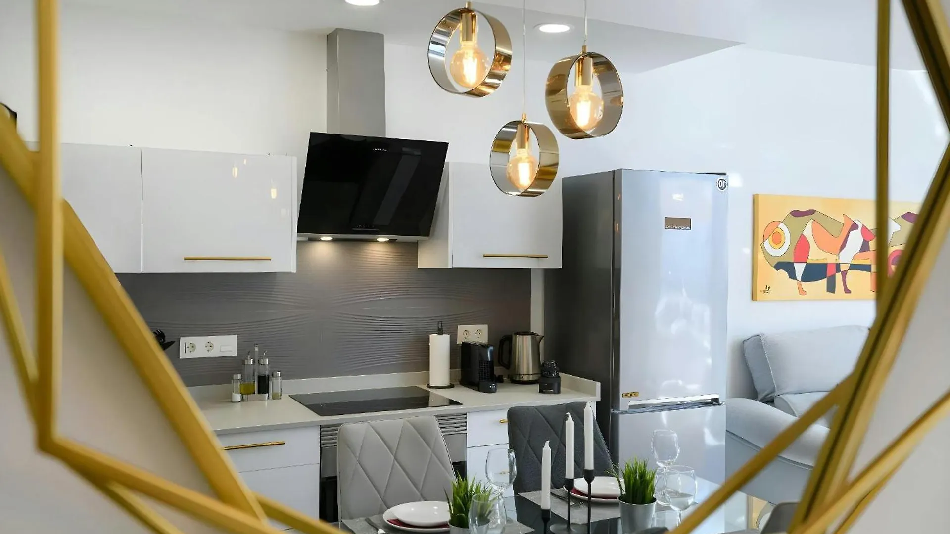 Apartamento Los Molinos Seascape Коста-Тегисе