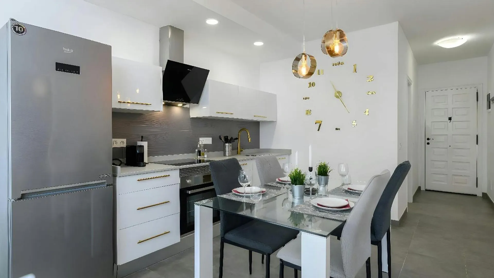 Apartamento Los Molinos Seascape Коста-Тегисе