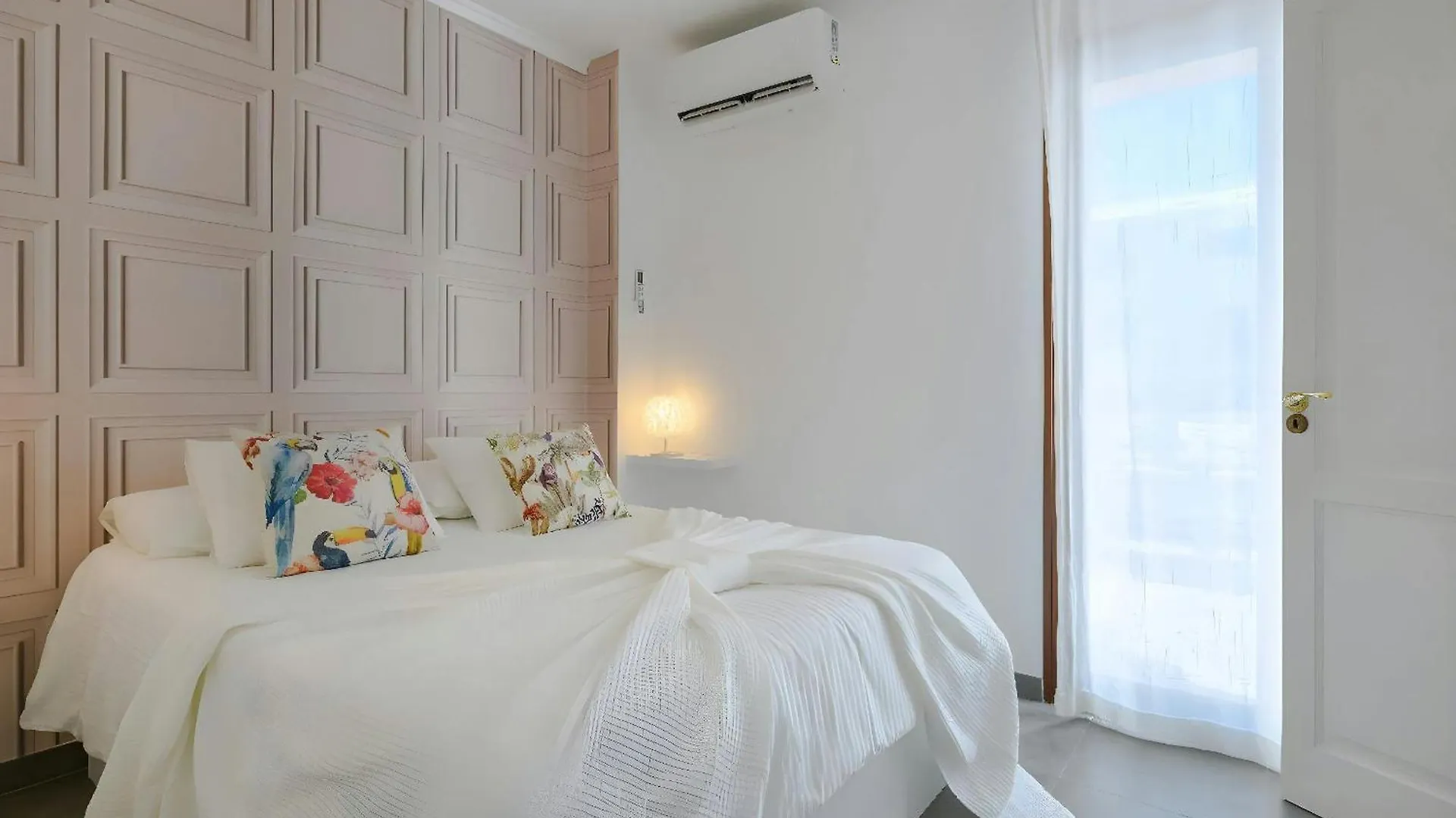 Апартаменты Apartamento Los Molinos Seascape Коста-Тегисе