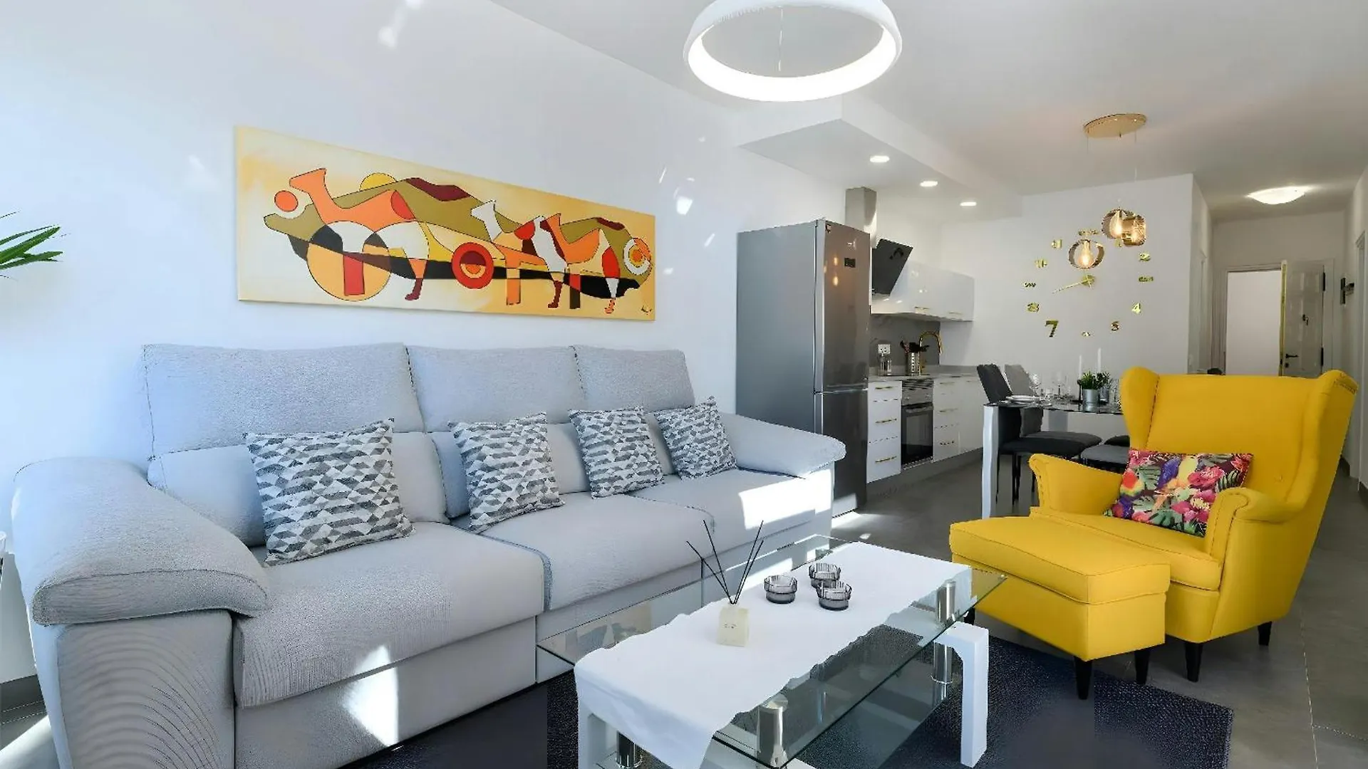 Apartamento Los Molinos Seascape Коста-Тегисе Испания