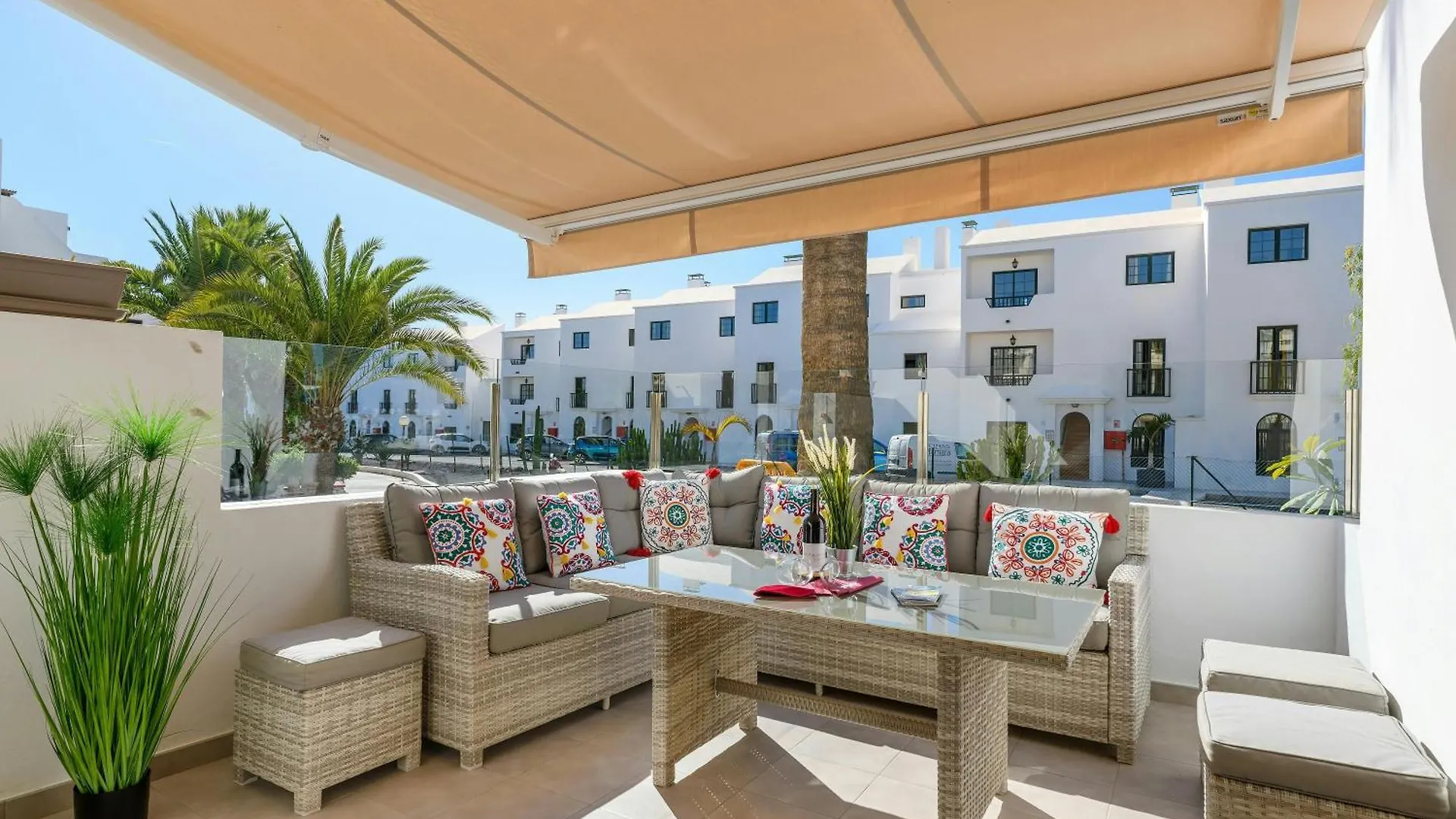 Apartamento Los Molinos Seascape Коста-Тегисе 0*,  Испания