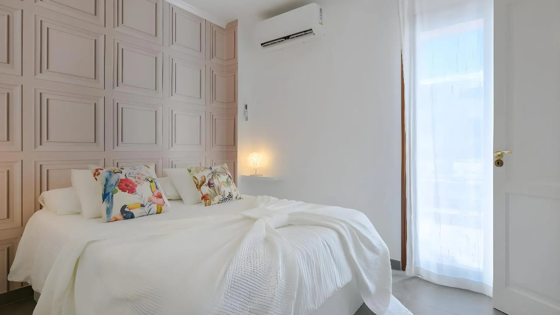 Апартаменты Apartamento Los Molinos Seascape Коста-Тегисе